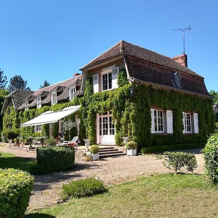 Maison Angulus Ridet Montcresson Esterno foto