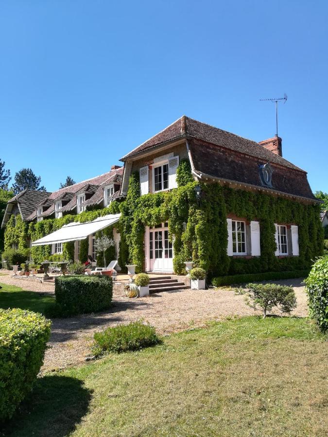 Maison Angulus Ridet Montcresson Esterno foto