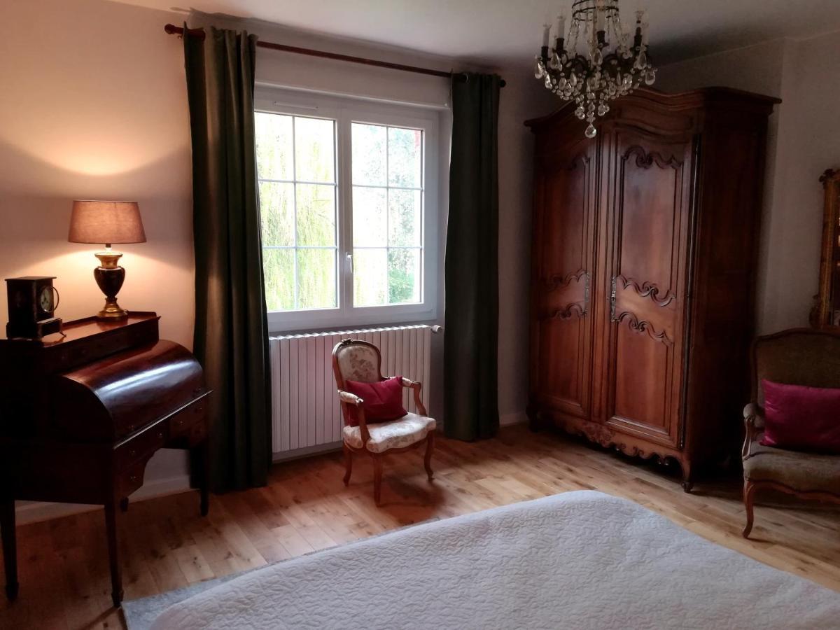 Maison Angulus Ridet Montcresson Esterno foto