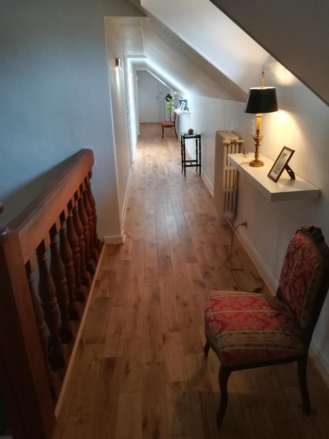 Maison Angulus Ridet Montcresson Esterno foto