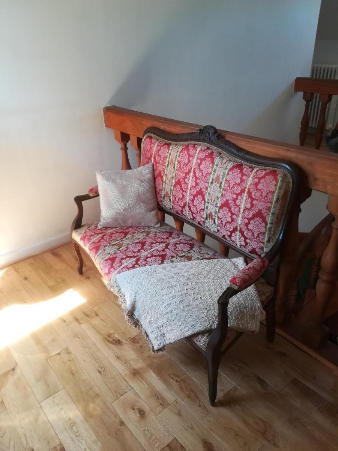 Maison Angulus Ridet Montcresson Esterno foto