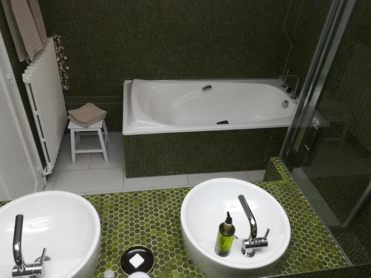 Maison Angulus Ridet Montcresson Esterno foto