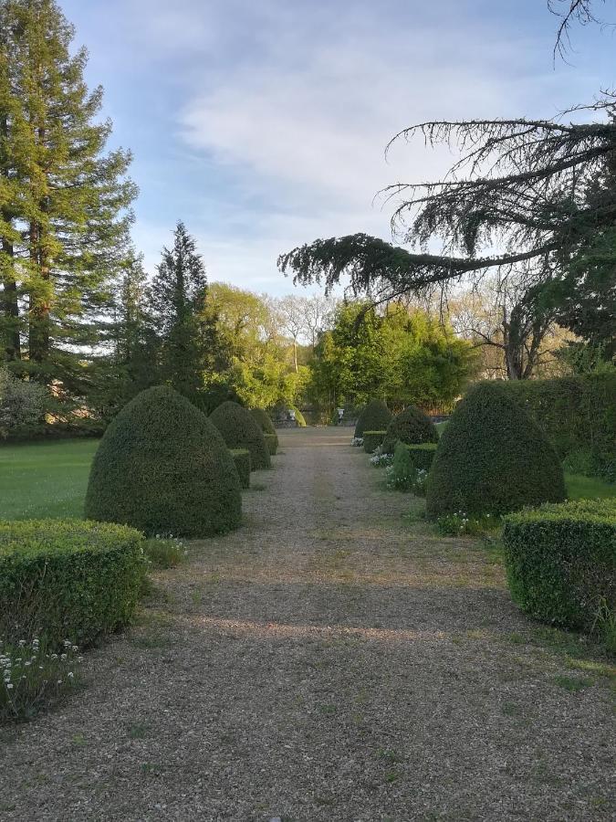 Maison Angulus Ridet Montcresson Esterno foto