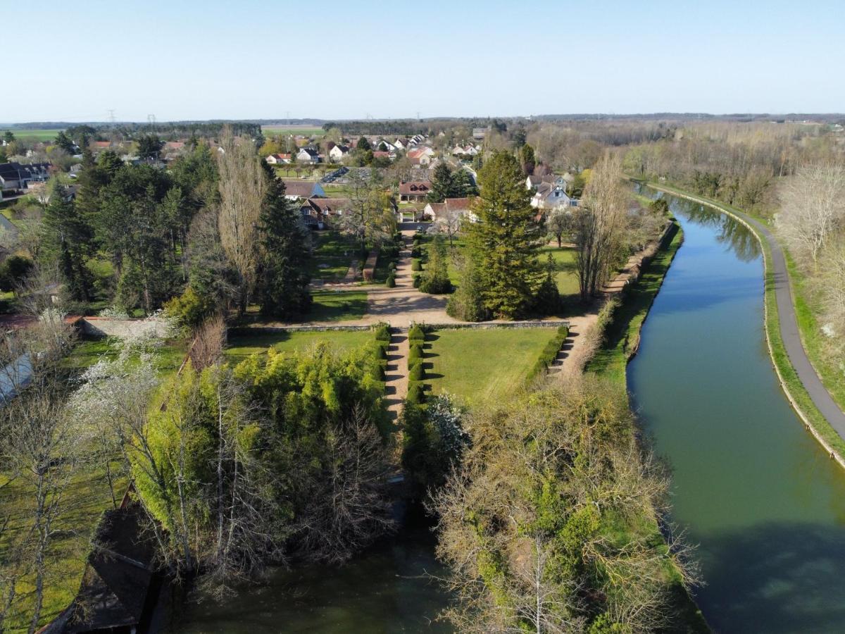 Maison Angulus Ridet Montcresson Esterno foto