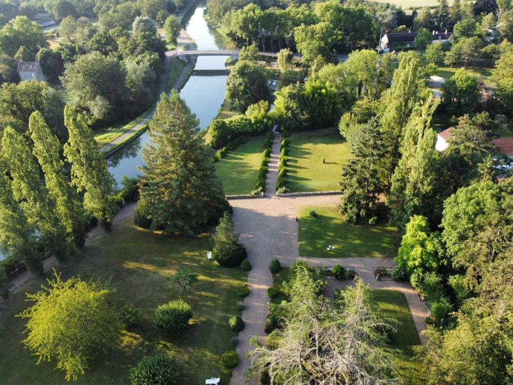 Maison Angulus Ridet Montcresson Esterno foto