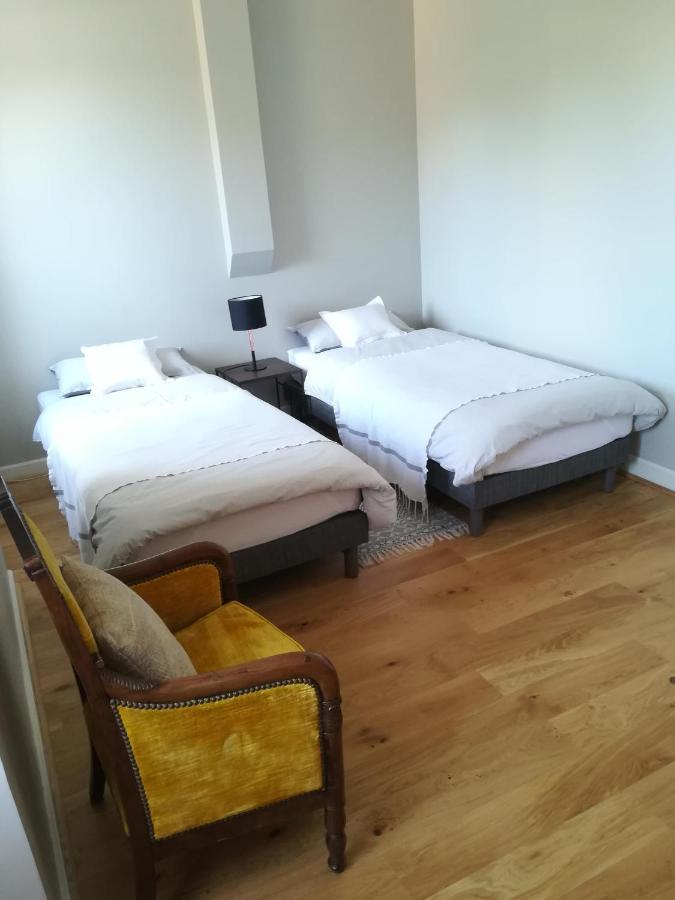 Maison Angulus Ridet Montcresson Esterno foto