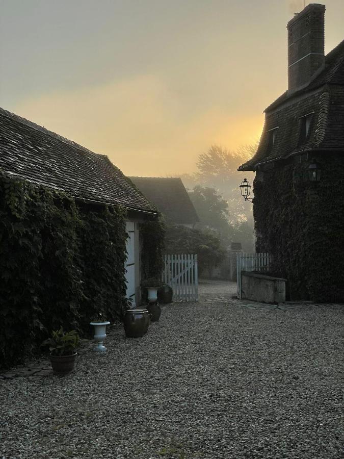 Maison Angulus Ridet Montcresson Esterno foto