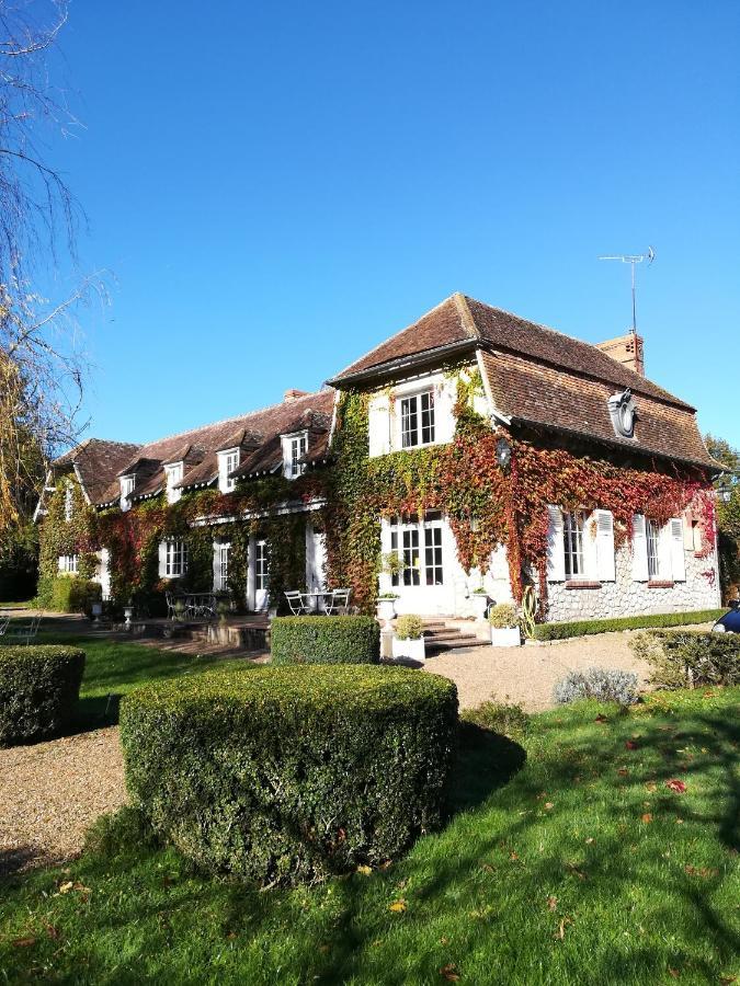 Maison Angulus Ridet Montcresson Esterno foto