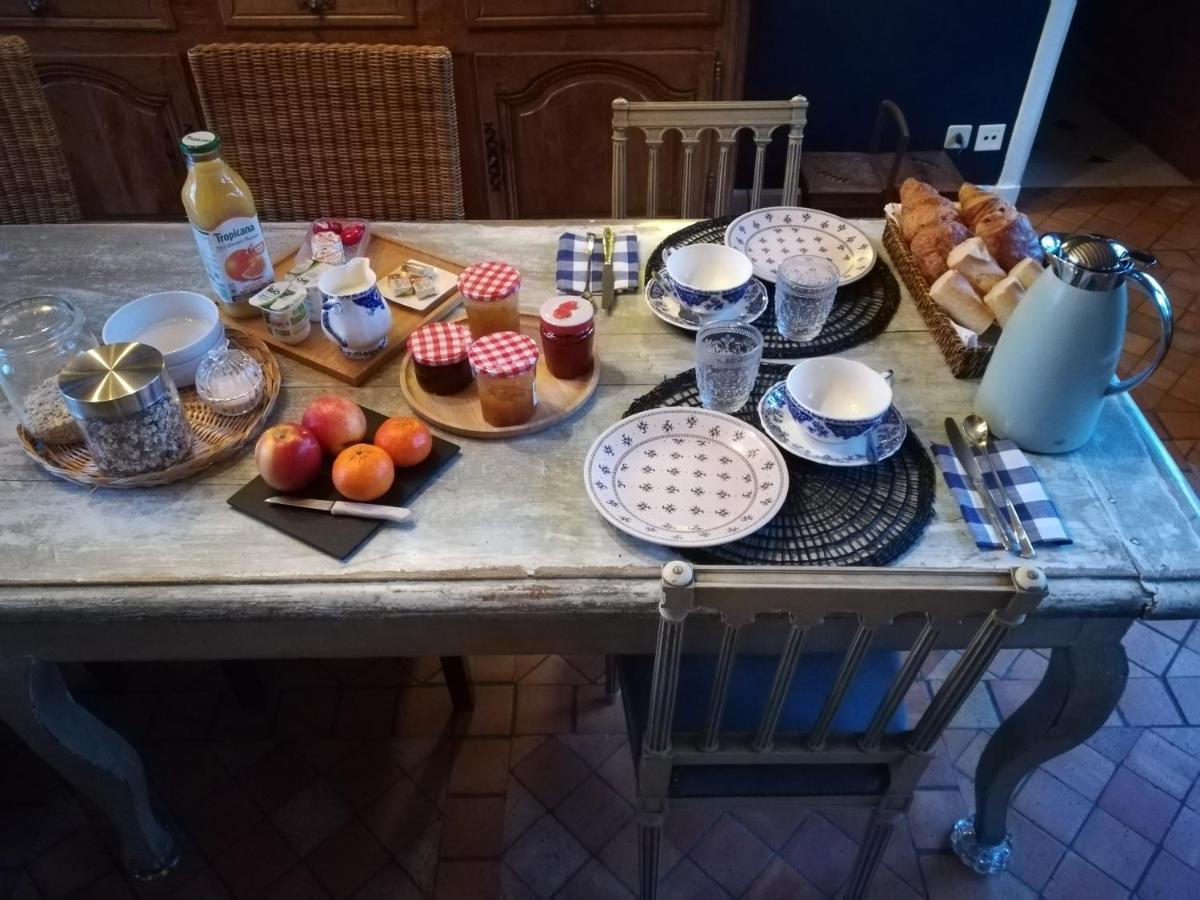 Maison Angulus Ridet Montcresson Esterno foto
