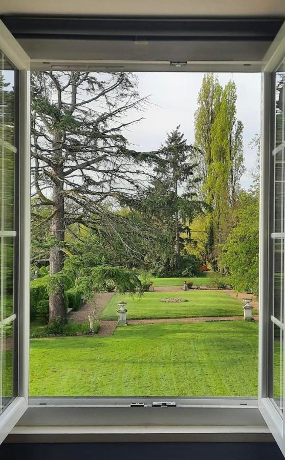 Maison Angulus Ridet Montcresson Esterno foto