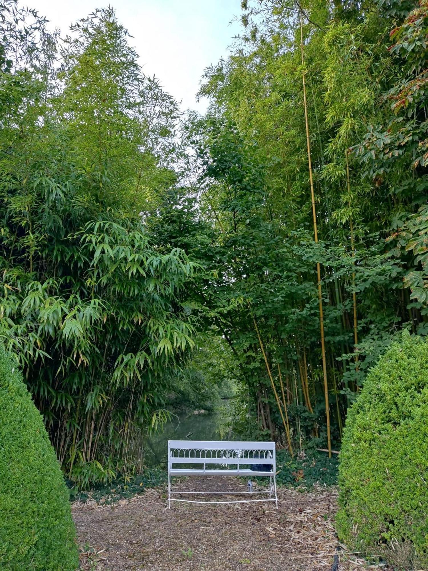 Maison Angulus Ridet Montcresson Esterno foto