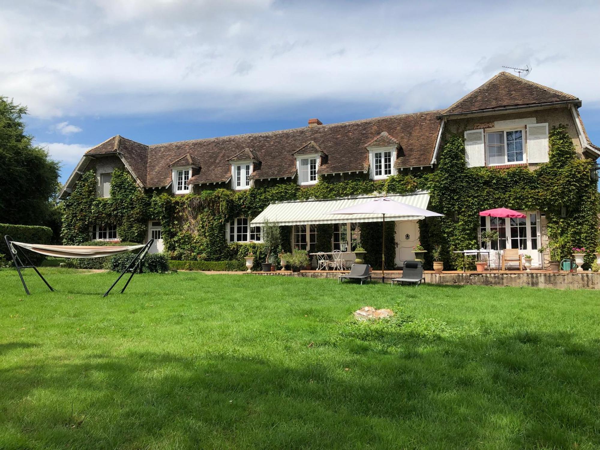 Maison Angulus Ridet Montcresson Esterno foto
