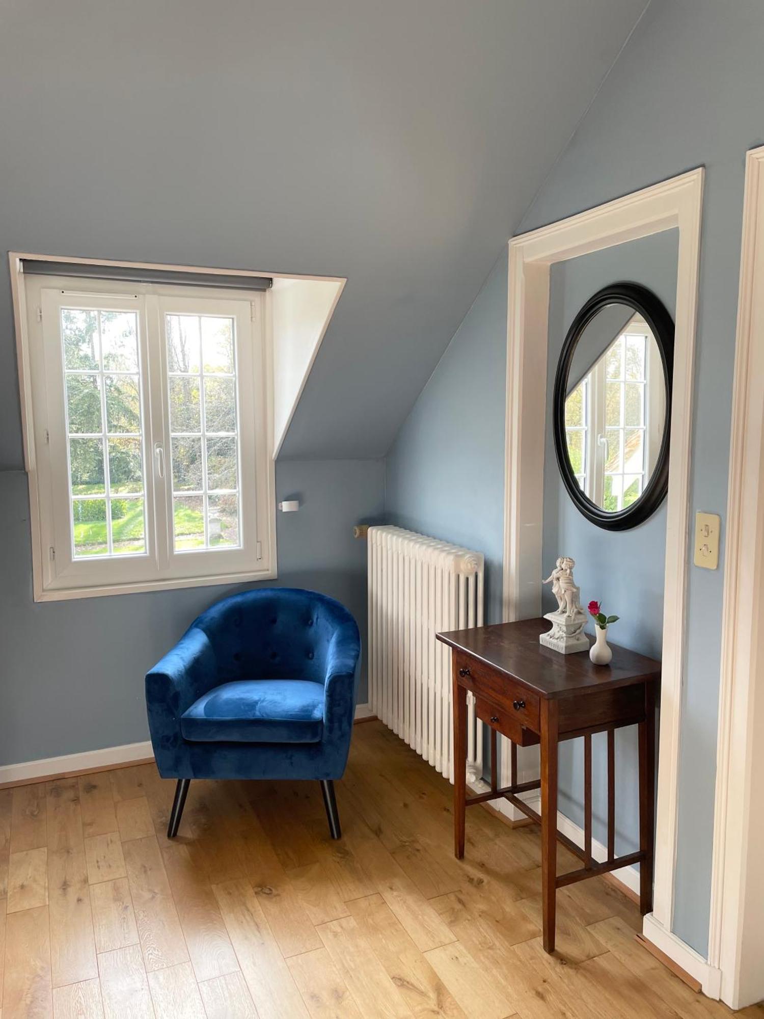 Maison Angulus Ridet Montcresson Esterno foto