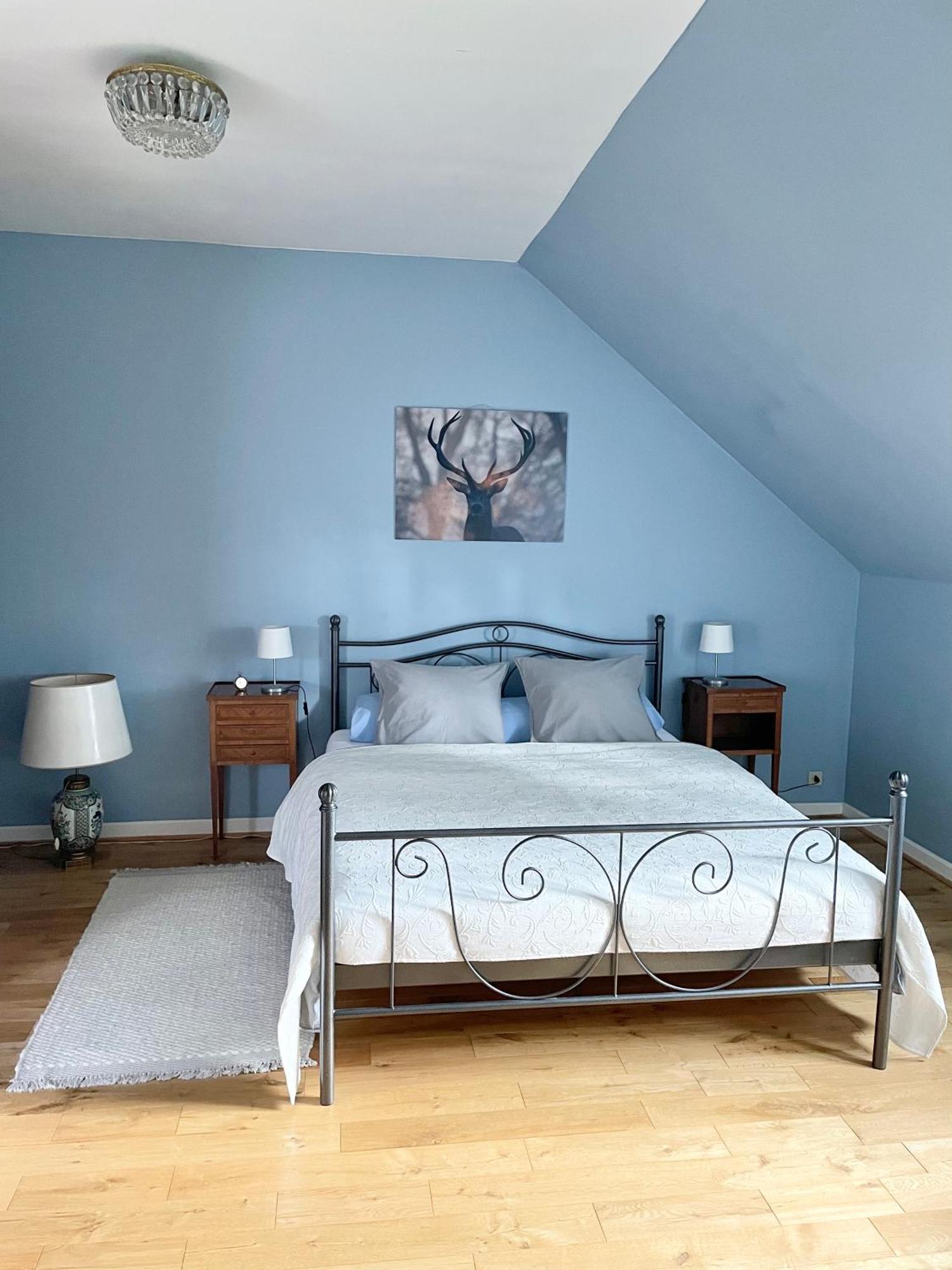 Maison Angulus Ridet Montcresson Esterno foto