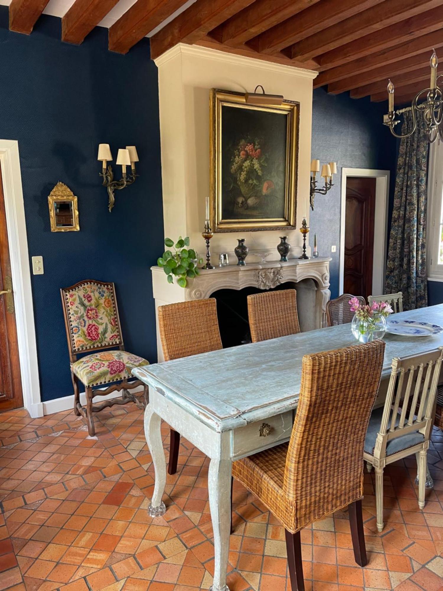Maison Angulus Ridet Montcresson Esterno foto